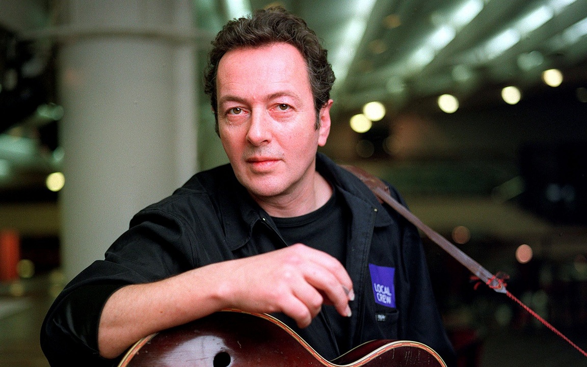 Joe Strummer Music Artist Profile